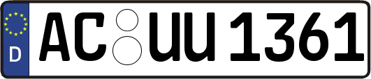 AC-UU1361