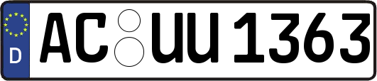 AC-UU1363
