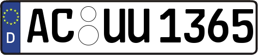 AC-UU1365