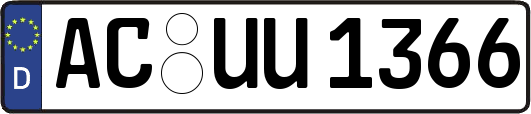 AC-UU1366