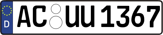 AC-UU1367