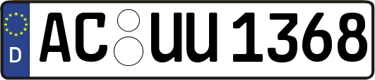 AC-UU1368