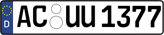 AC-UU1377