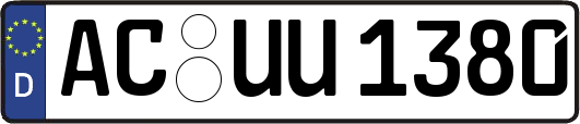 AC-UU1380