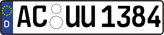 AC-UU1384