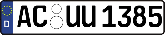 AC-UU1385