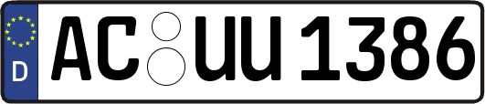 AC-UU1386