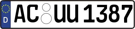 AC-UU1387
