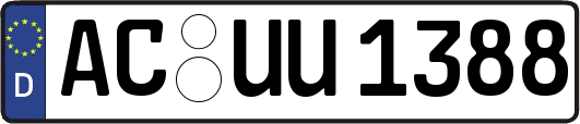 AC-UU1388
