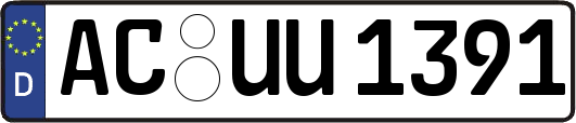AC-UU1391