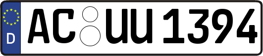AC-UU1394