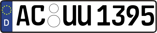 AC-UU1395