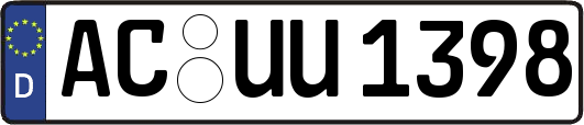 AC-UU1398