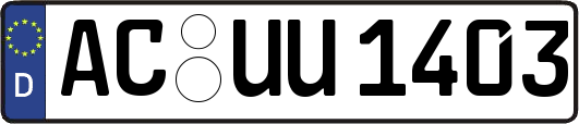 AC-UU1403