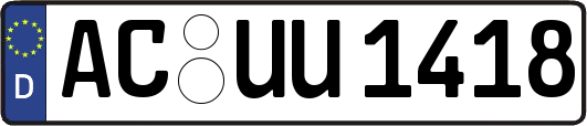 AC-UU1418