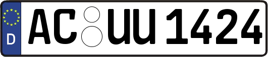 AC-UU1424