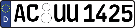 AC-UU1425
