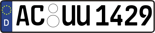 AC-UU1429