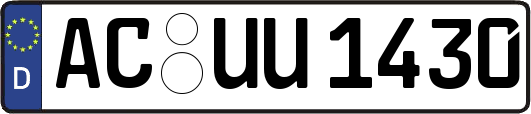 AC-UU1430