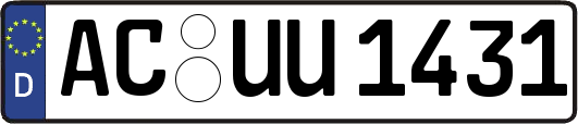 AC-UU1431