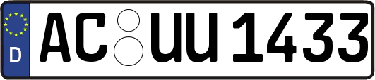 AC-UU1433