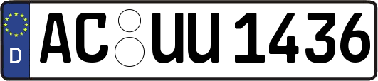 AC-UU1436