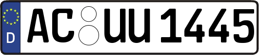 AC-UU1445