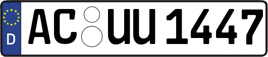 AC-UU1447