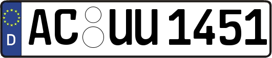 AC-UU1451