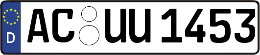 AC-UU1453