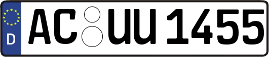 AC-UU1455