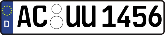 AC-UU1456