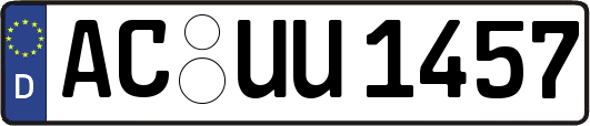 AC-UU1457