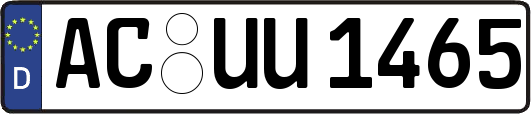 AC-UU1465