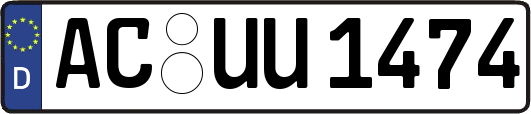 AC-UU1474