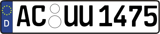 AC-UU1475