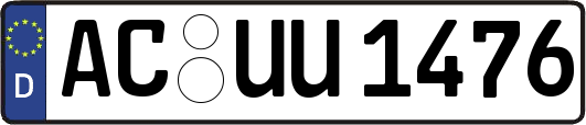 AC-UU1476