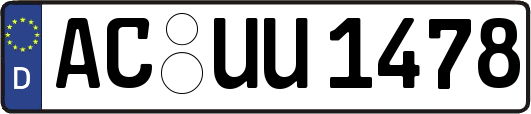 AC-UU1478