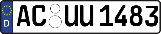 AC-UU1483