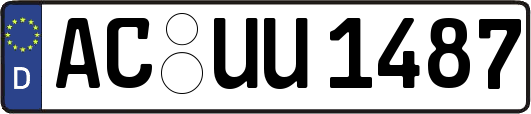 AC-UU1487