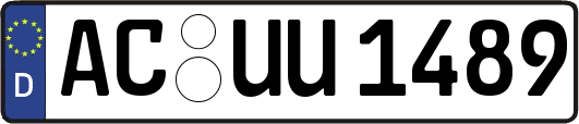 AC-UU1489