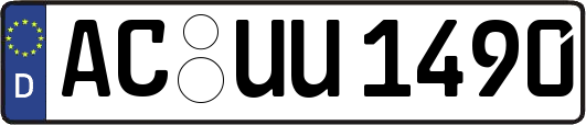 AC-UU1490