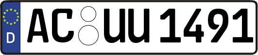 AC-UU1491