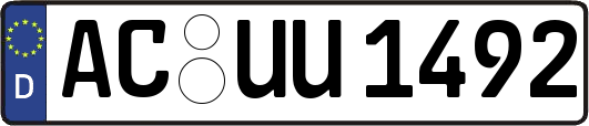 AC-UU1492