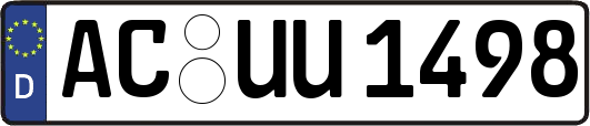 AC-UU1498
