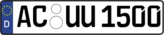 AC-UU1500