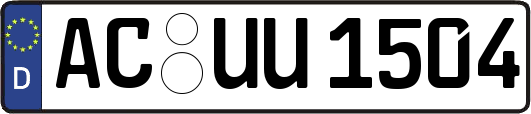 AC-UU1504
