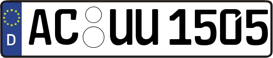 AC-UU1505