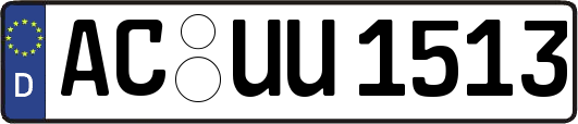 AC-UU1513