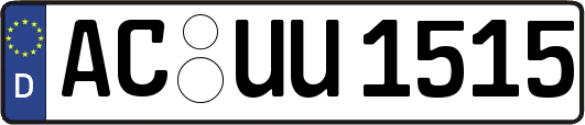 AC-UU1515